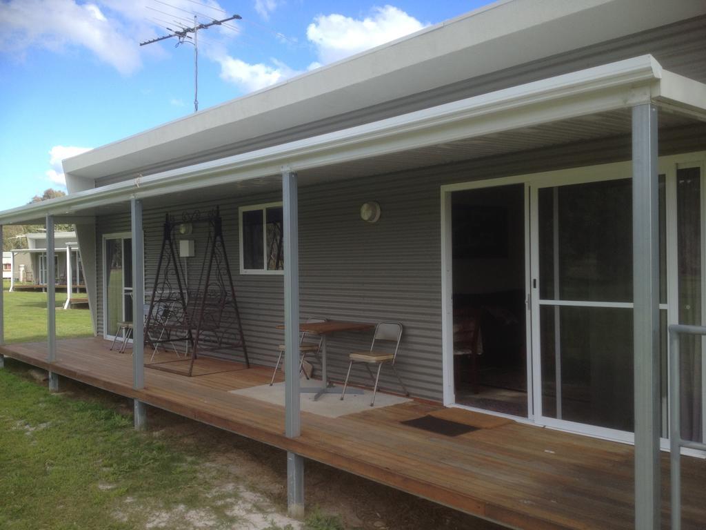 Shetland Park Chalets Villa Bullsbrook Kamer foto