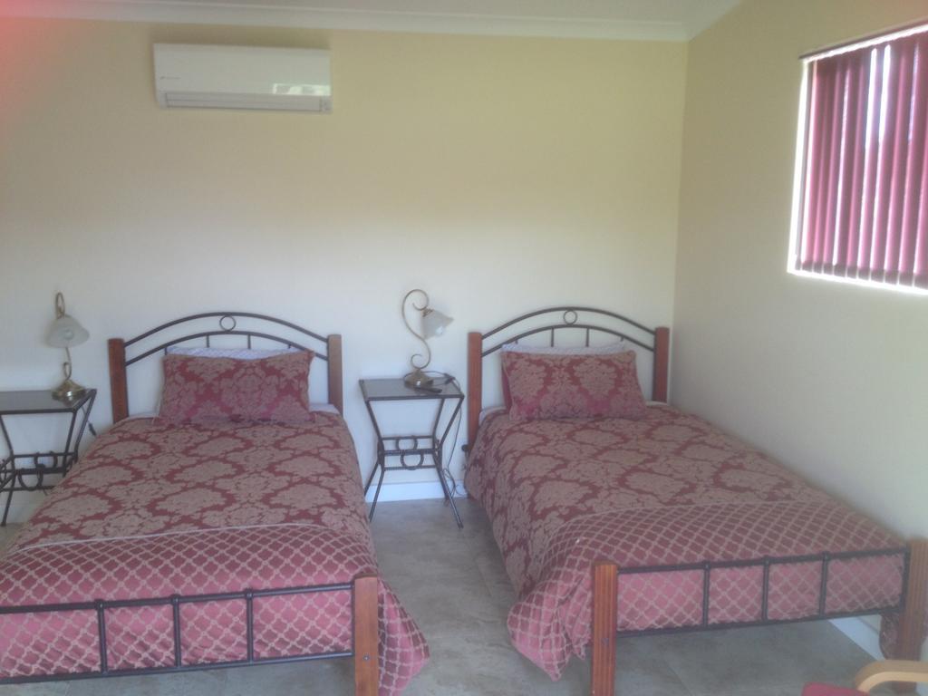 Shetland Park Chalets Villa Bullsbrook Kamer foto